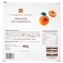 Crostata all'Albicocca il Viaggiator Goloso